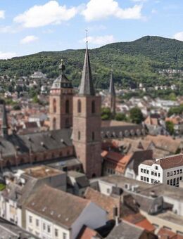 Attraktives Mehrfamilien- und Gewerbeobjekt im Herzen der Innenstadt - Neustadt (Weinstraße)