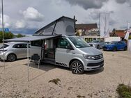 VW T6 California, Camper Ocean Edition Ausgestattet Neuwertig, Jahr 2019 - Ingolstadt