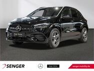 Mercedes GLA 200, AMG Night MBUX, Jahr 2023 - Ahlen