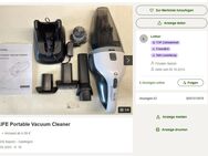 HOLIFE Portable Vacuum Cleaner - Gablingen