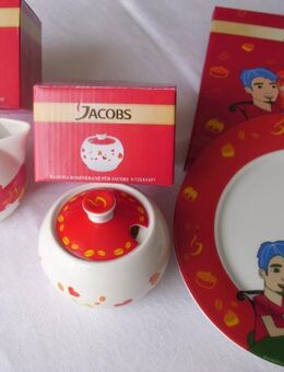 Jacobs Ritzenhoff Set. 12. Edition NEU OVP - Saarbrücken