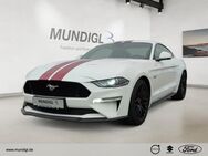 Ford Mustang, 5.0 Ti-VCT GT V8 Sportpaket digitales, Jahr 2019 - Landshut