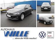 VW Polo, 1.0 TSI OPF Comfortline, Jahr 2021 - Wernigerode