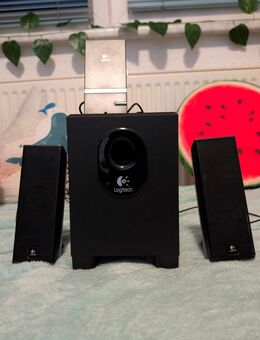 Logitech X-240 2.1 Speaker 50 watt - Berlin
