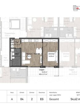 Willkommen im Wohnquartier "Alte Post" - Neubau von 107 Wohneinheiten - Husum (Schleswig-Holstein)