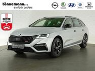 Skoda Octavia, COMBI TDI SITZ, Jahr 2022 - Coesfeld