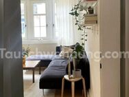 [TAUSCHWOHNUNG] Suche eine drei Zimmer Wohnung mit Holzboden und Badewanne - Frankfurt (Main)