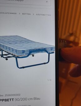 2 Gästeklappbetten - Hohentengen (Rhein)