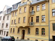 3-Raum-Wohnung mit Balkon - Reichenbach (Vogtland)