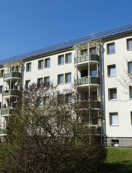 Komfortabel wohnen: Frisch renovierte Etagenwohnung mit guter Verkehrsanbindung - Stadtilm