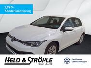 VW Golf, 1.5 TSI 8 Life APP, Jahr 2024 - Neu Ulm