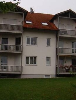 Sonnige 2-Zimmer-Wohnung mit Balkon in Simbach am Inn - Simbach (Inn)