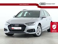 Audi A4, Avant advanced 40TDI qu 8-fach, Jahr 2024 - Gersthofen