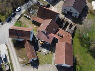 Großzügiges imposantes Anwesen mit vielen Möglichkeiten - Zapfendorf
