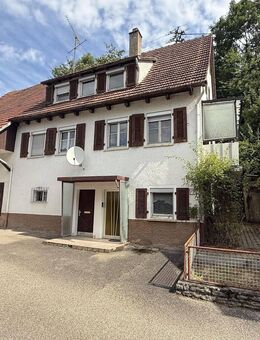 Ein-/Zweifamilienhaus in Haigerloch - Haigerloch
