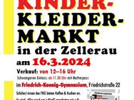 16.03.2024, 12-16 Uhr, Kinderkleider-/Spielzeugmarkt Würzburg Zellerau - Würzburg