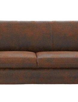 Home affaire Sofa Nika, 2 oder 3- Sitzer in Microfaser MELROSE
