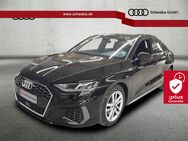 Audi A3, Limousine S line 40TFSI 8fach, Jahr 2024 - Gersthofen