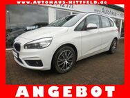 BMW 218 Active Tourer d NAVI Pano LED PDC 17Alus - Seevetal