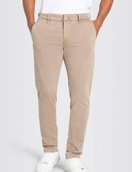 MAC Chinohose Driver mit Stretch