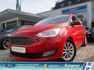 Ford C-Max Titanium Navi Klima Keyless Sitz- u.Lekrad - Schwäbisch Hall Zentrum