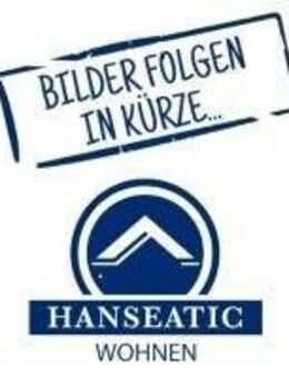 DEMNÄCHST VERFÜGBAR: Schön geschnittene 3-Zimmer Wohnung mit Tageslichtbad! - Bad Gandersheim