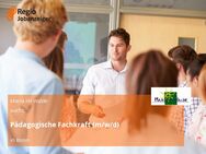 Pädagogische Fachkraft (m/w/d) - Bonn