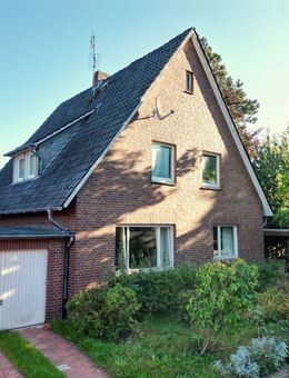 Zuhause finden oder neu denken - Ihr Refugium in bester Lage von Ibbenbüren - Ibbenbüren