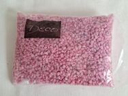 Dekorations Granulat 2-3mm ca. 500g Dekosteinchen Farbe Pink Neu Ovp - Essen