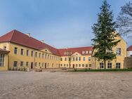 Wohnen im Schloss+2 Zimmer mit EBK+Fußbodenheizung - Klipphausen