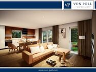 Chance nutzen! KfW-Konditionen jetzt noch sichern! 84 m² Wohnung im 1. OG mit EBK, Balkon u. Garage! - Wassertrüdingen