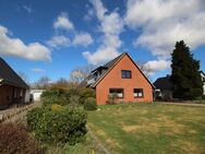 Ruhig gelegenes Haus mit ELW und gr. Grundstück in 24969 Großenwiehe - Großenwiehe