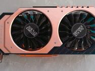 Gaming Grafikkarte Palit GeForce GTX 970 JetStream 4GB ☝️ - Frechen Zentrum
