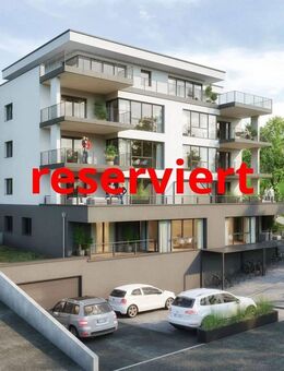 Moderne Wohnung in Koblenz mit Komfortausstattung - Koblenz