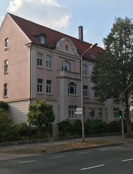 lichtdurchflutete Dachgeschosswohnung mit sichtbarem Fachwerk - Minden (Nordrhein-Westfalen)