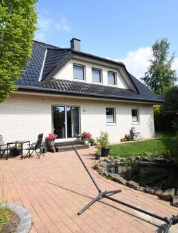 Großzügiges Einfamilienhaus in Top-Lage am Obenende in Papenburg! - Papenburg