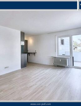 Frisch renovierte Einzimmerwohnung - Dobel