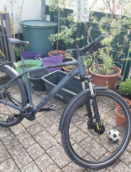 Cube Aim SLX Allroad grey n Black 22"/29/XL - Kassel