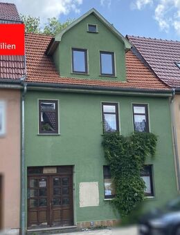 Direkt am Stadtpark wohnen - Ohrdruf