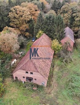unverbauter Resthof zu verkaufen - Osterholz-Scharmbeck
