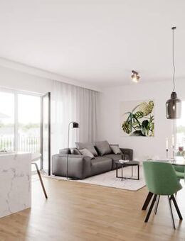 4 Zimmer, 2 Kinder und ein Home Office, kein Problem! - Hanau (Brüder-Grimm-Stadt)