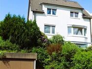 Freistehendes 1-2 Familienhaus, ruhig & zentral, Garten, Garage, Spitzboden, Keller - Gevelsberg