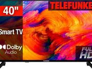 Telefunken D40F750M1CWI LED-Fernseher (100 cm/40 Zoll, Full HD, Smart-TV)