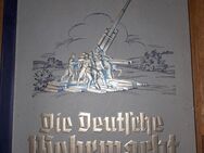 Sammelbilderalbum Die deutsche Wehrmacht - Bad Hersfeld