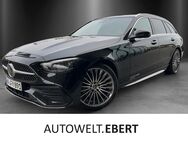 Mercedes C 220, d T AMG Distro SitzKli Burm KeyGo, Jahr 2023 - Bensheim