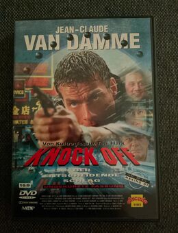 Knock Off,DVD, Jean-Claude Damme - Dortmund
