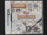 More Touchmaster 20 weitere Spiele Nintendo DS DSi 3DS 2DS Midway - Bad Salzuflen Werl-Aspe