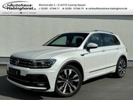 VW Tiguan, 2.0 TSI Highline R-Line, Jahr 2017 - Castrop-Rauxel