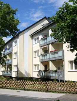 "Energiesparwohnen" mit Balkon in perfekter Grünanlage! - Peine