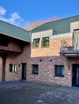 stilvolle ETW innerhalb wunderschöner Wohnanlage in landschaftlich attraktiver Umgebung - Erkelenz